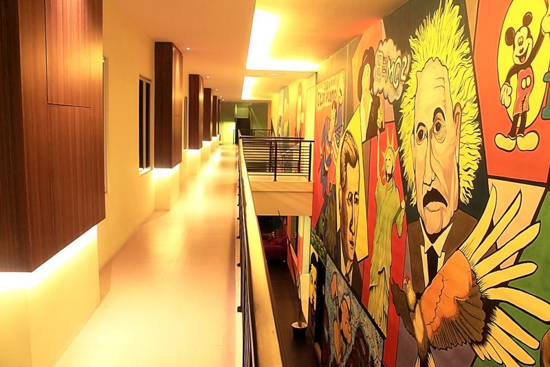 Os Style Hotel Batu Aji Batam Powered By Archipelago Ngoại thất bức ảnh