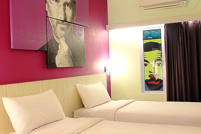 Os Style Hotel Batu Aji Batam Powered By Archipelago Ngoại thất bức ảnh