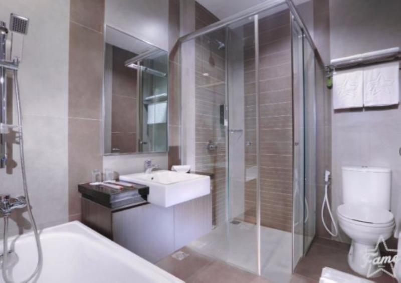 Os Style Hotel Batu Aji Batam Powered By Archipelago Ngoại thất bức ảnh
